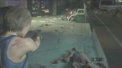 XBOX ONE - RESIDENT EVIL 3