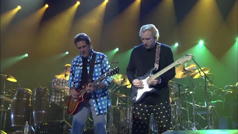 Funk #49 (James Gang cover) - Eagles (live)