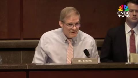 Rep. Jim Jordan TORCHES Minnesota Democrats for BENEFITING from fraudsters