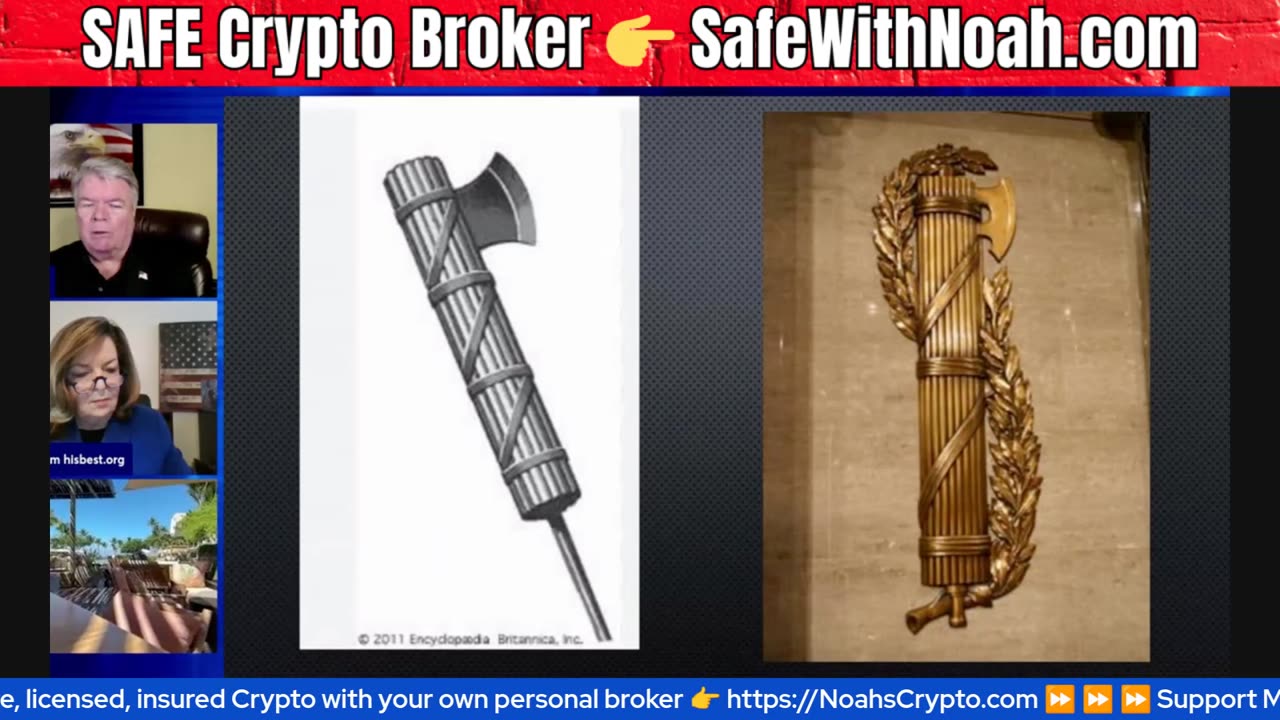 🟢 JUAN O'SAVIN: National Trump Emergency Incoming?