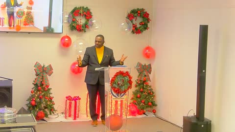 JOICC Bible Study/Communion Service! || November 26, 2025