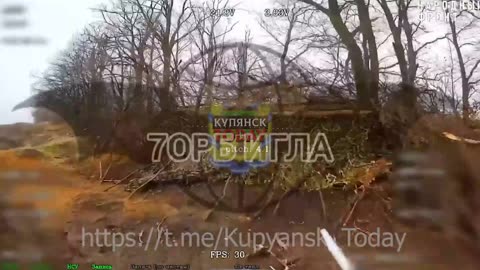 Ukraine Russia war combat/related footage 12/7/2025