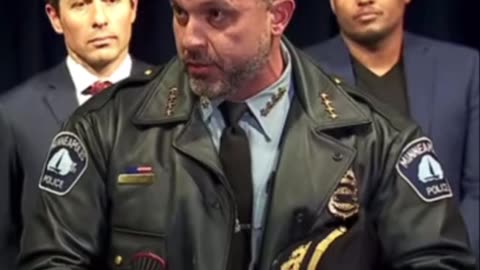 Minneapolis Police Chief tells Somalians to Call 911