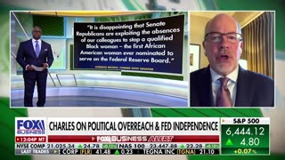 Fox Business-The Fed has ITSELF to blame for this, chief economist says