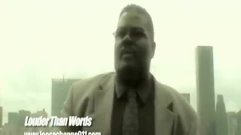 Barry Jennings Uncut - Eyewitness and Survivor from the Controlled Demolition of Building Seven
