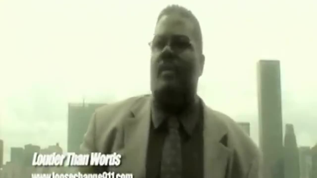 Barry Jennings Uncut - Eyewitness and Survivor from the Controlled Demolition of Building Seven