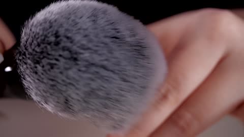 ASMR Up Close Tickling Trigger Words👂💘