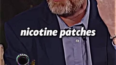 NICOTINE IS NOT ADDICTIVE !!
