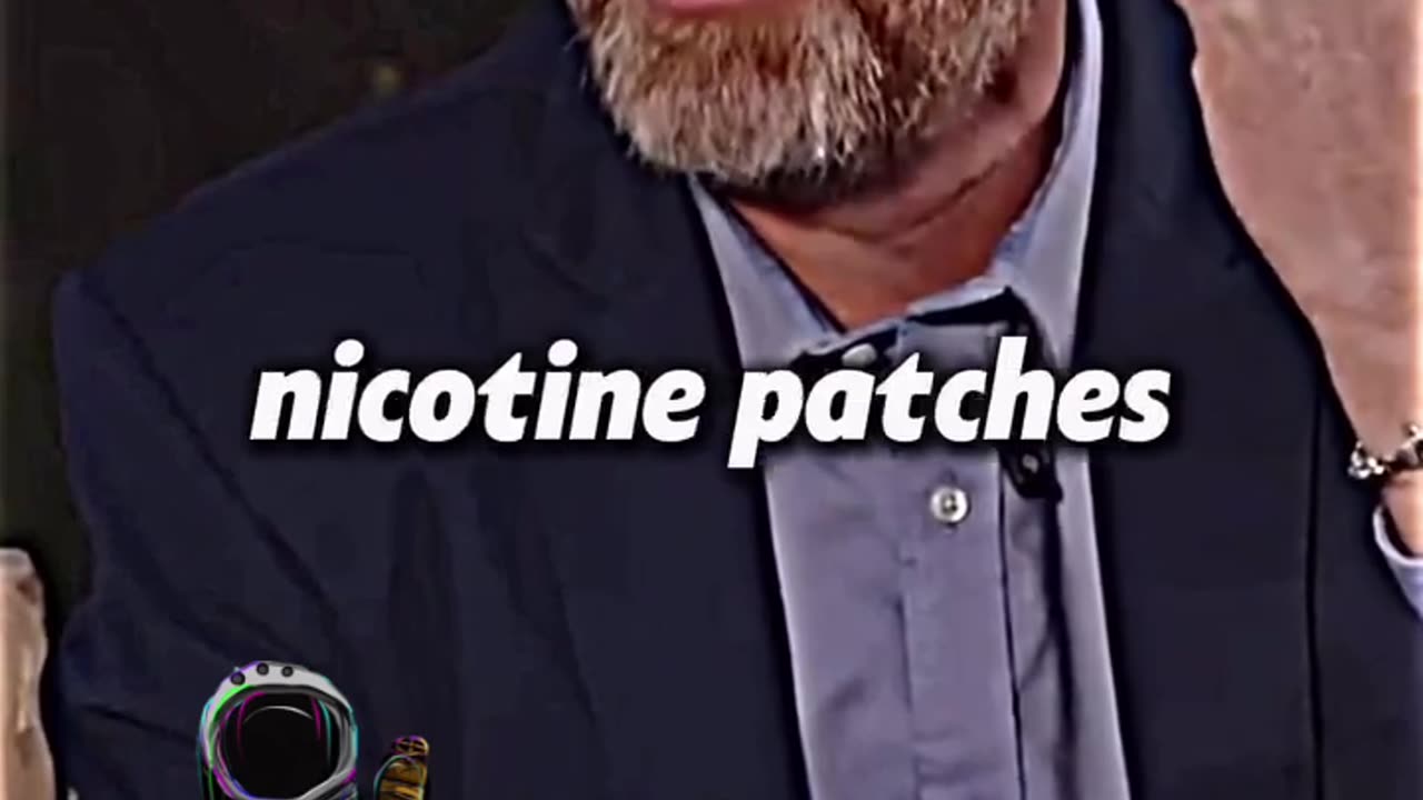 NICOTINE IS NOT ADDICTIVE !!
