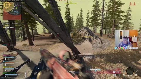 🔴 LIVE Skip2MyLou40 vs Cheaters WARZONE