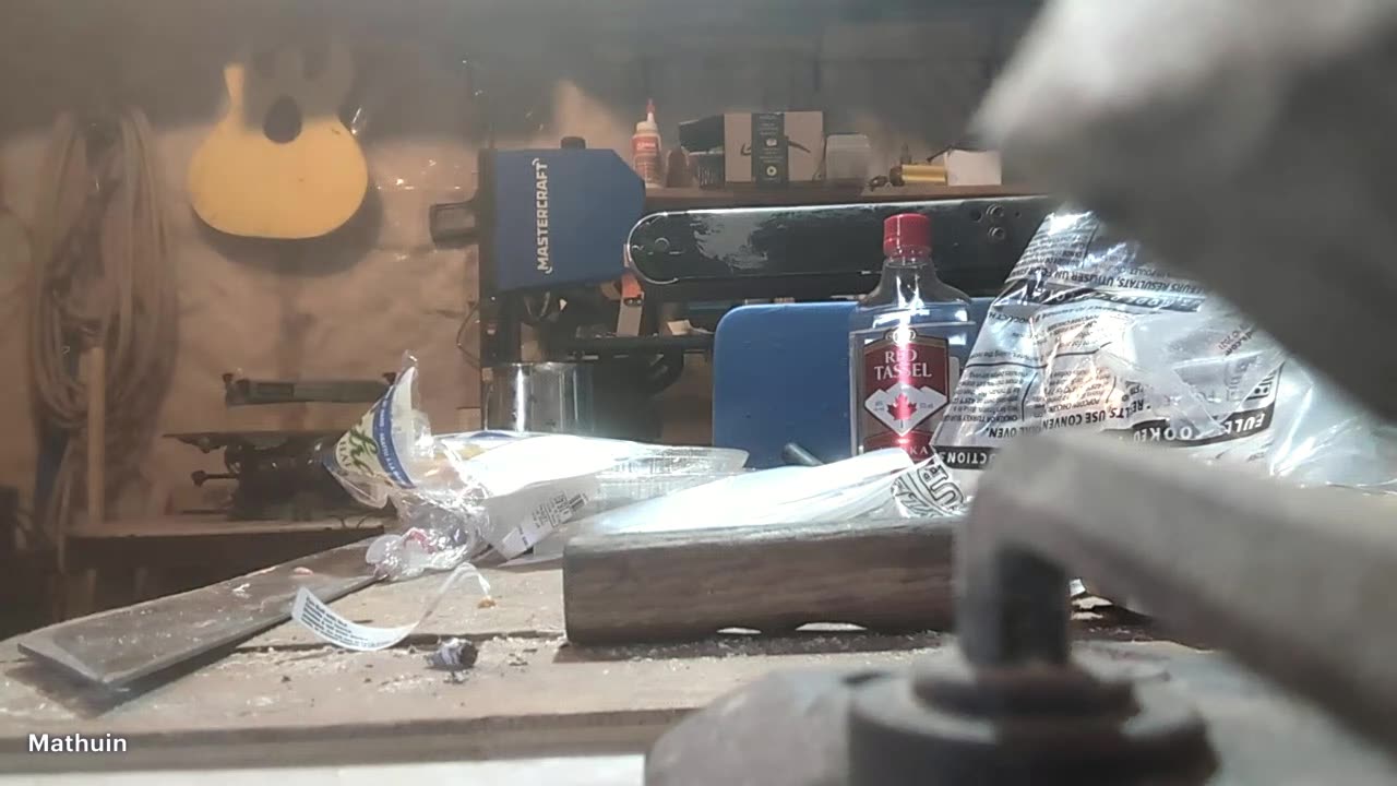 Siding, Groceries,Weed,Ciggies Done!