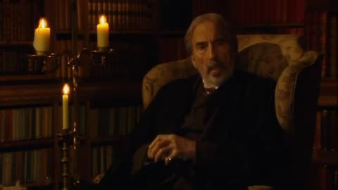 Ghost Stories for Christmas with Christopher Lee: A Warning to the Curious