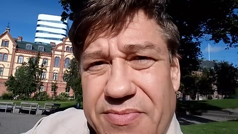 Fritjofs Sverige Intryck