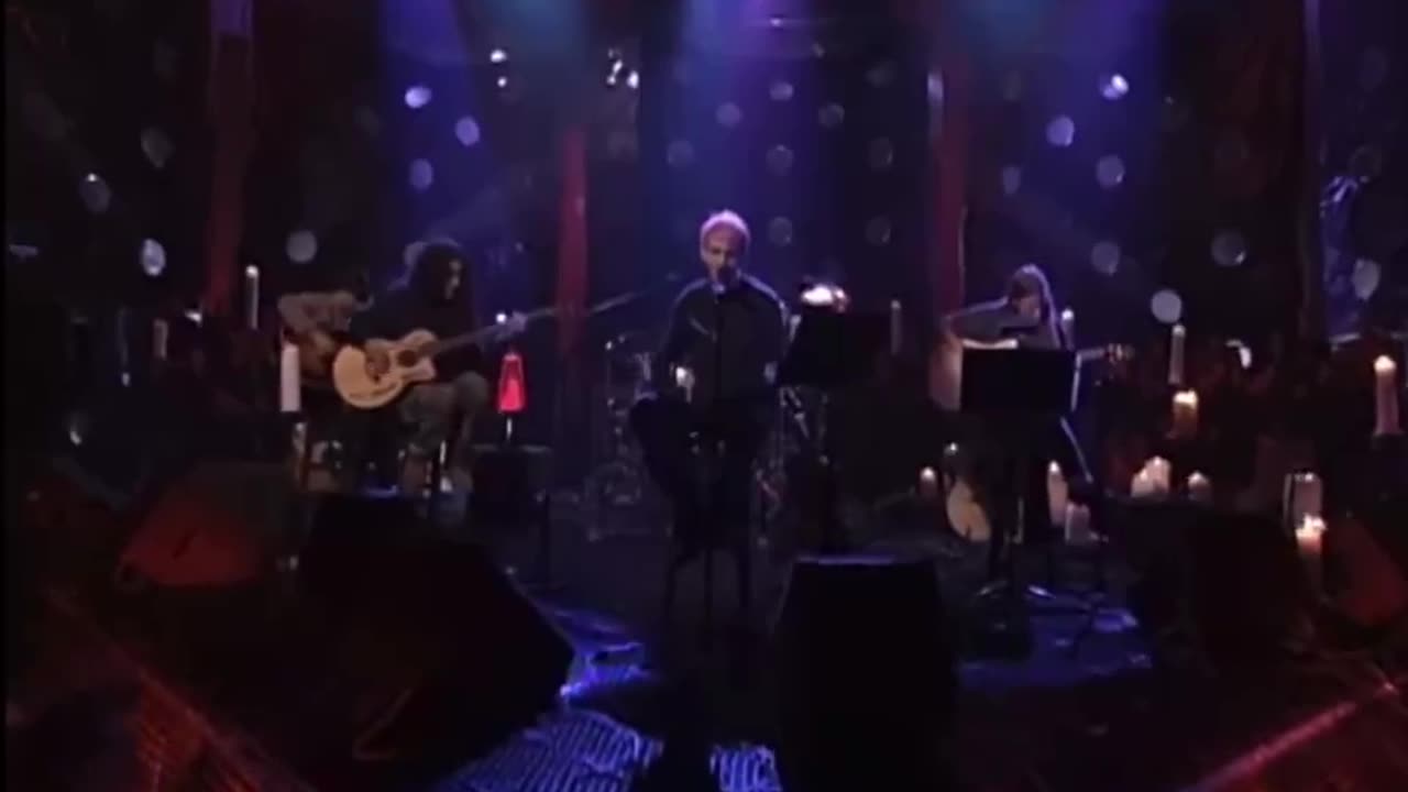 Alice in Chains: [Unplugged] "Sludge Factory"