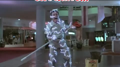 Cemetery Cinema Presents SHOCKING FROM CHOPPING MALL