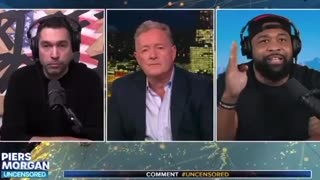 Brandon Tatum leaves the 2 idiots stunned and traumatized