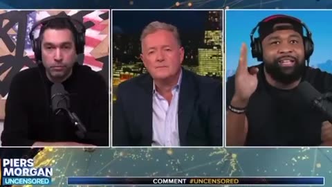 Brandon Tatum leaves the 2 idiots stunned and traumatized