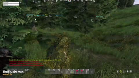 My Best DayZ Moments