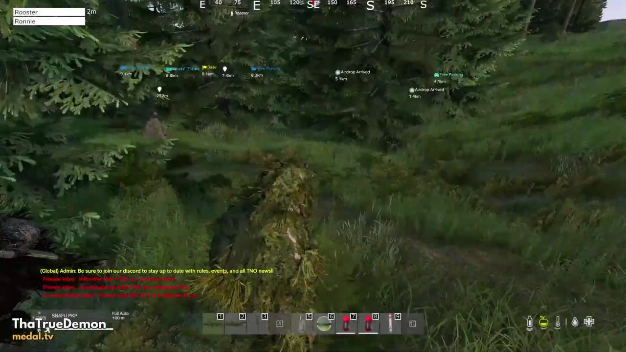 My Best DayZ Moments
