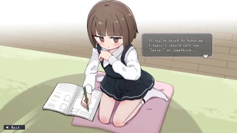 Now that I’m my niece’s tutor, I’m going to play naughty things with her! [Now SoS] [English]