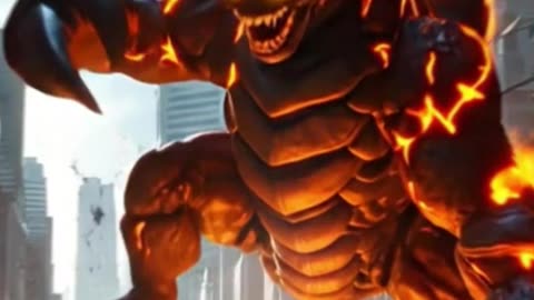 Kitten Turns Into a Scorpion Monster Epic Animated Short (Pixar Style)