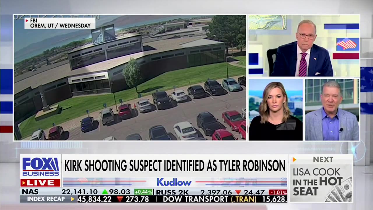 Former NYPD Inspector Shares What Family Of Alleged Charlie Kirk Assassin Feared