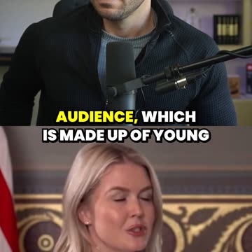 Charlie Kirk CREDITED for Trump’s Surge with Young Voters