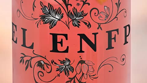 Refresh Your Day with This Delicious Drink! Have You Tried EL ENFP Yet? #DrinkGoals #Refresh