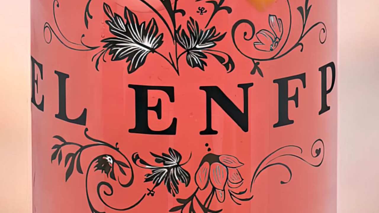 Refresh Your Day with This Delicious Drink! Have You Tried EL ENFP Yet? #DrinkGoals #Refresh