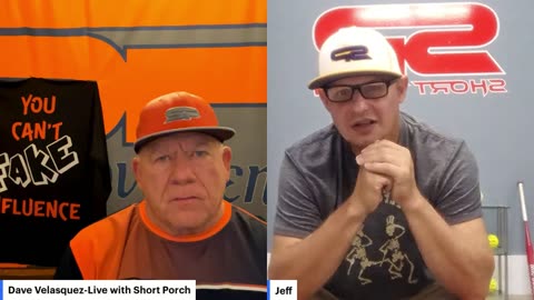 SPLive with Dave Velasquez , July 23
