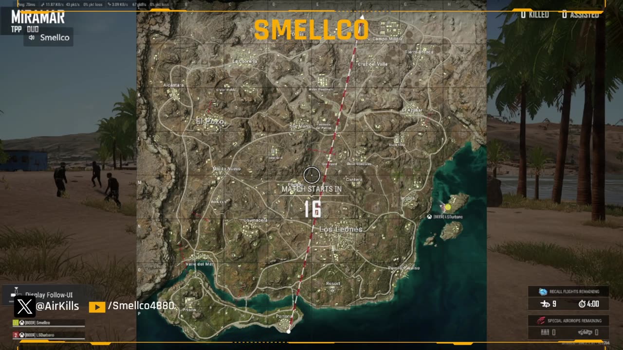 PUBG / XBOX / BEER
