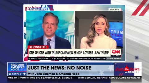 Amanda Head calls out hypocrisy of CNN Anchor Jake Tapper’s claims in new book