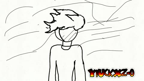Mi cabello con viento (1ra o 3ra animación xD)
