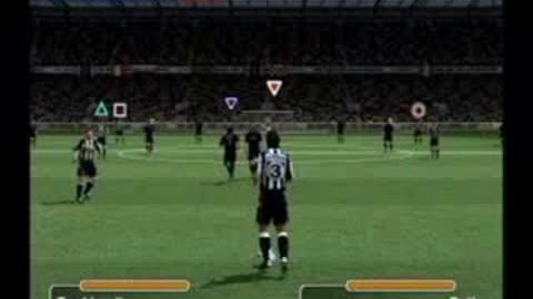 FIFA Football 2004 Trailer