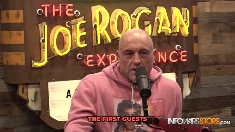 Joe Rogan And Tucker Carlson Ask: "Is Alex Jones A Prophet?"