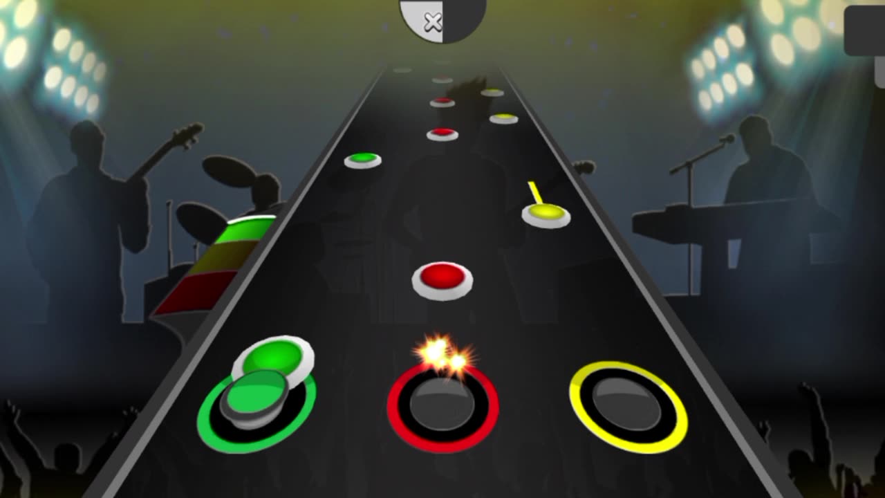 Guitar hero part 6