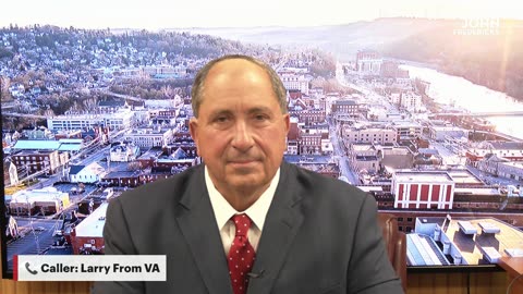 The John Fredericks Show [Live Radio & TV] May 16, 2025