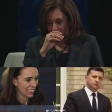 They’re all on cocaine