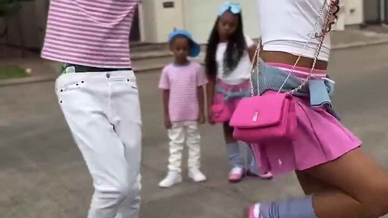 walk that way