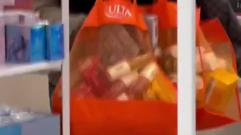 Looting The Cosmetics Section For Reparations Yo!