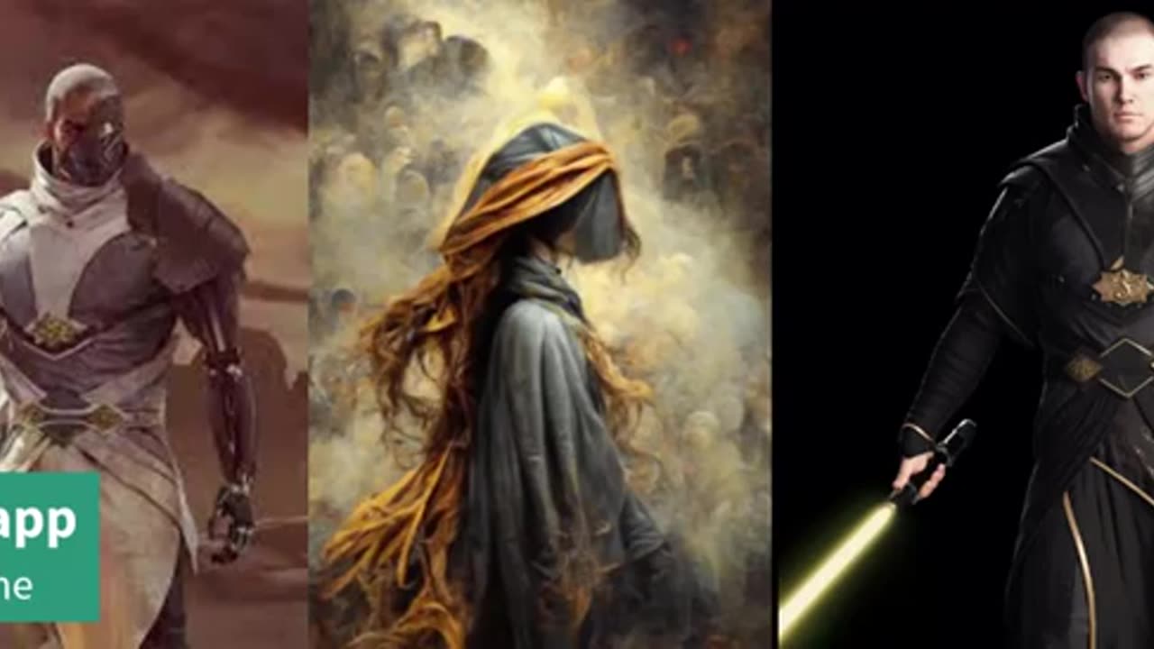 Star Wars The Way of the Grey ch 65-82