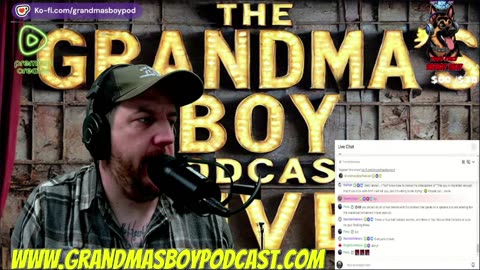 The Grandmas Boy Podcast EP.345-A GOOD PROBLEM TO HAVE!