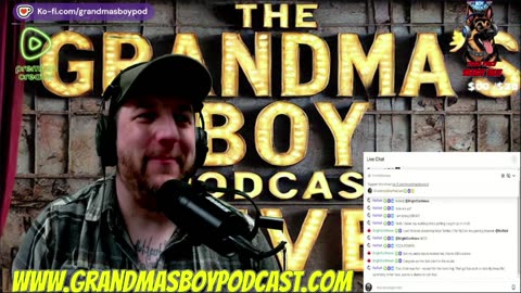 The Grandmas Boy Podcast EP.345-A GOOD PROBLEM TO HAVE!