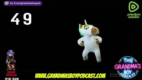The Grandmas Boy Podcast EP.345-A GOOD PROBLEM TO HAVE!