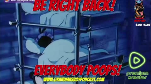 The Grandmas Boy Podcast EP.345-A GOOD PROBLEM TO HAVE!