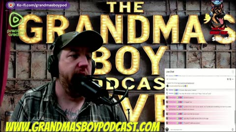 The Grandmas Boy Podcast EP.345-A GOOD PROBLEM TO HAVE!