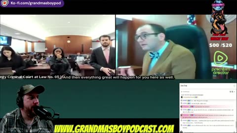 The Grandmas Boy Podcast EP.345-A GOOD PROBLEM TO HAVE!