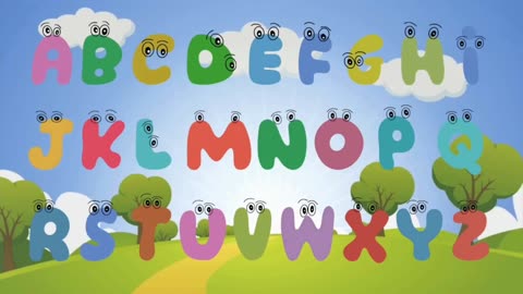 "Alphabet Learning with the ABC Song"
