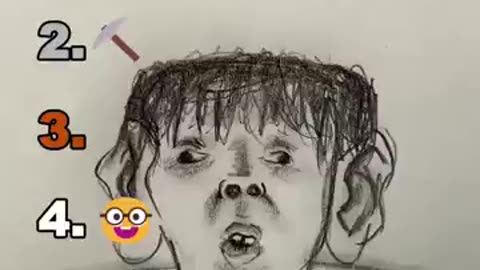 Ranking Top 5 Scribbled Drawings P3