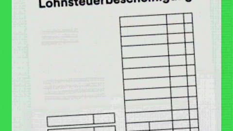Deutschland Steuererklärung